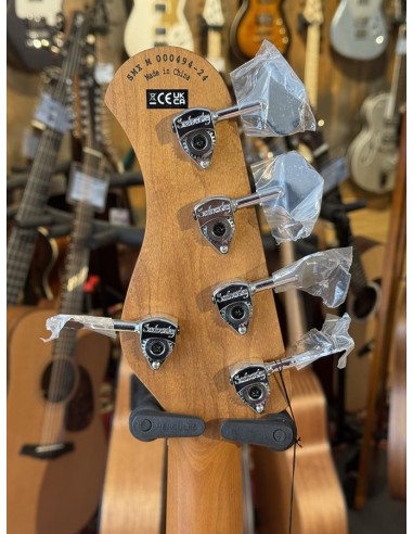 Sadowsky MetroExpress 21-Fret Vintage J/J RM 5-String White