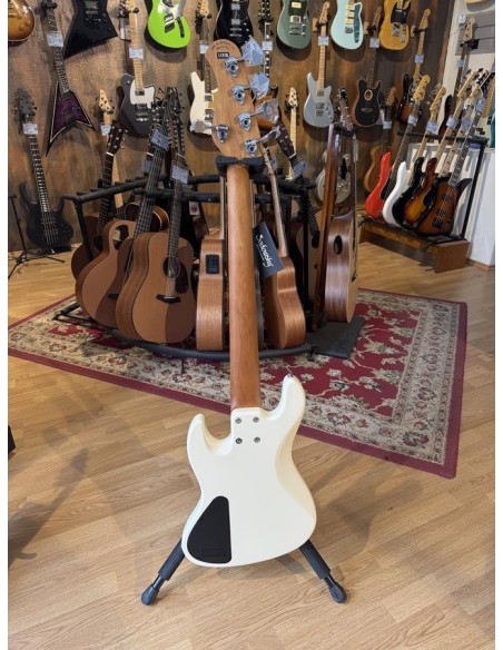 Sadowsky MetroExpress 21-Fret Vintage J/J RM 5-String White