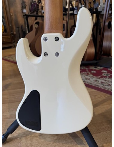 Sadowsky MetroExpress 21-Fret Vintage J/J RM 5-String White