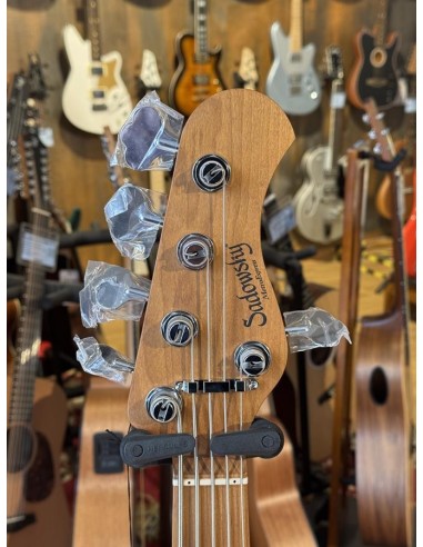 Sadowsky MetroExpress 21-Fret Vintage J/J RM 5-String White