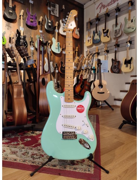 Squier FSR Classic Vibe 50s Stratocaster MN Surf Green