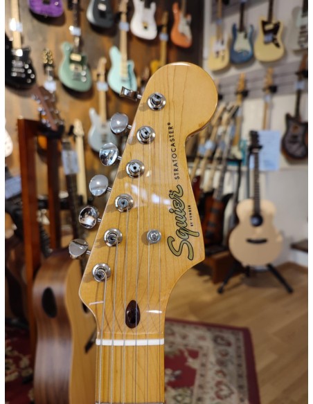 Squier FSR Classic Vibe 50s Stratocaster MN Surf Green