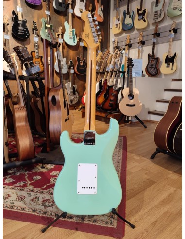 Squier FSR Classic Vibe 50s Stratocaster MN Surf Green