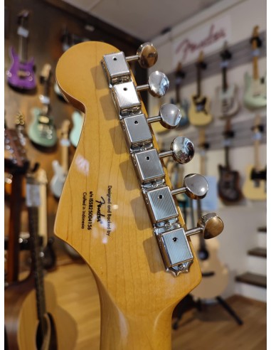 Squier FSR Classic Vibe 50s Stratocaster MN Surf Green