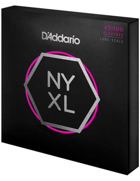 Daddario NYXL Bass 45-100
