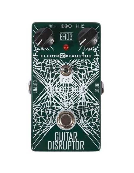 Electro-Faustus EF103 Guitar Disruptor