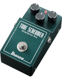 Ibanez TS808HWv2 Tube Screamer Overdrive Pro Pedal 2