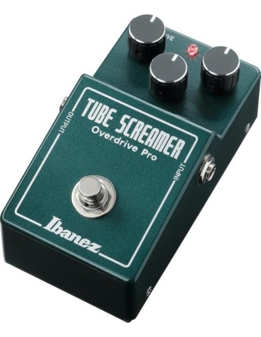 Ibanez TS808HWv2 Tube Screamer Overdrive Pro Pedal