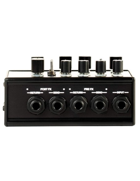 DSM & Humboldt Simplifier Bass Master