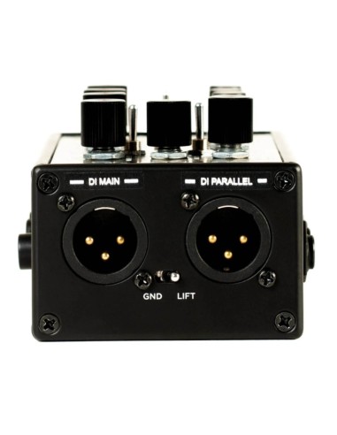 DSM & Humboldt Simplifier Bass Master