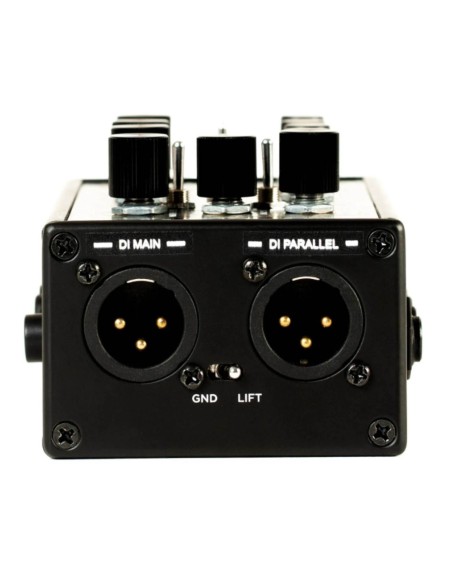 DSM & Humboldt Simplifier Bass Master