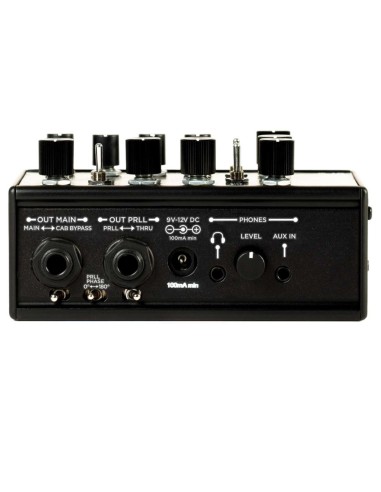 DSM & Humboldt Simplifier Bass Master