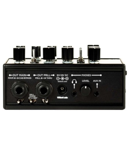 DSM & Humboldt Simplifier Bass Master