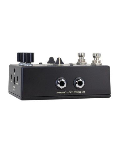 Walrus Audio  Xero Polylooper Black