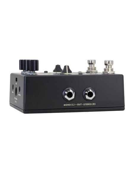 Walrus Audio  Xero Polylooper Black