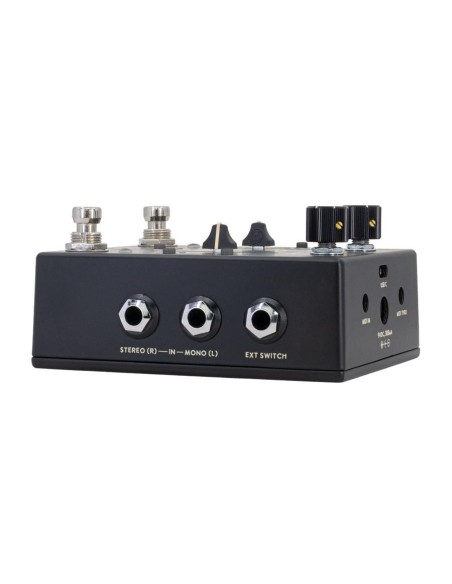 Walrus Audio  Xero Polylooper Black