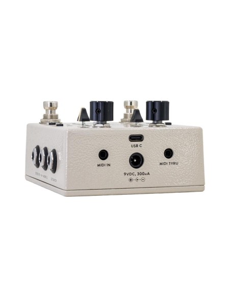 Walrus Audio Xero Polylooper Cream