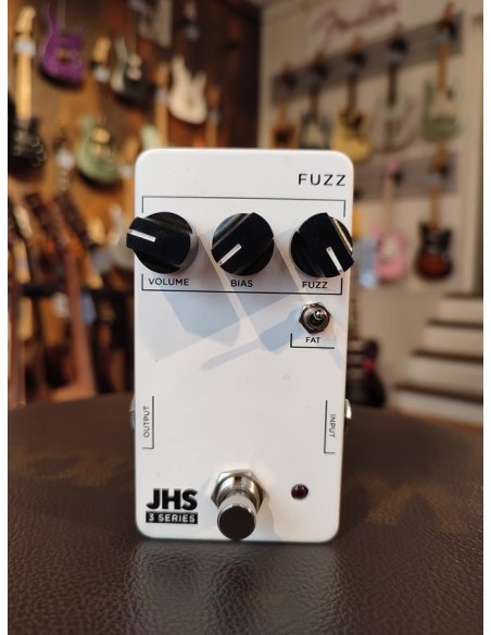 JHS Pedals 3 Series Fuzz Kasutatud