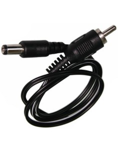 Cioks Flex 1 - 50cm Straight Plug