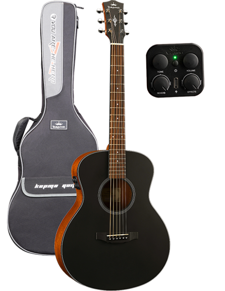 ES36E-K10 Mini OM Black