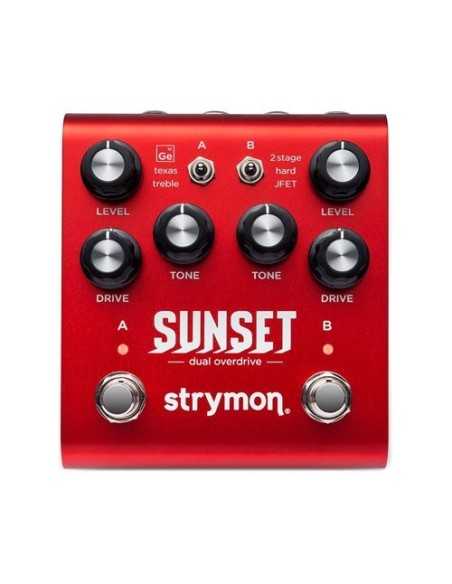 Strymon Sunset