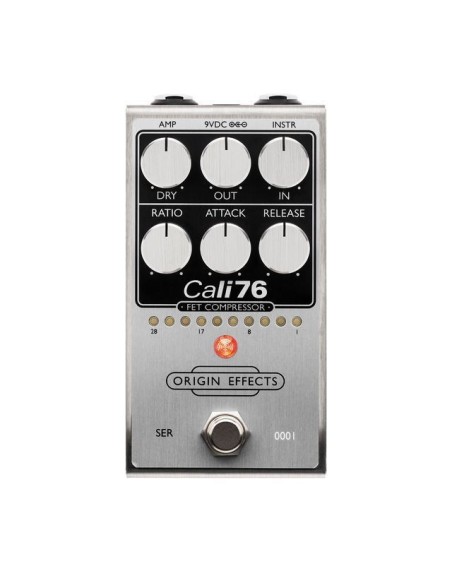 Origin Effects Cali76 FET Compressor