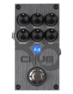 Solar Guitars Chug Lite