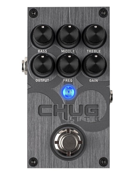 Solar Guitars Chug Lite