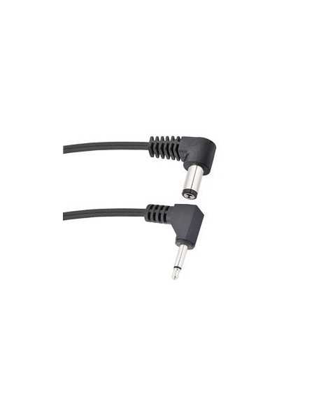 Voodoo Lab Mini Plug and 2.1mm RA Barrel Cable