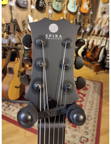 Spira L-400 Satin White