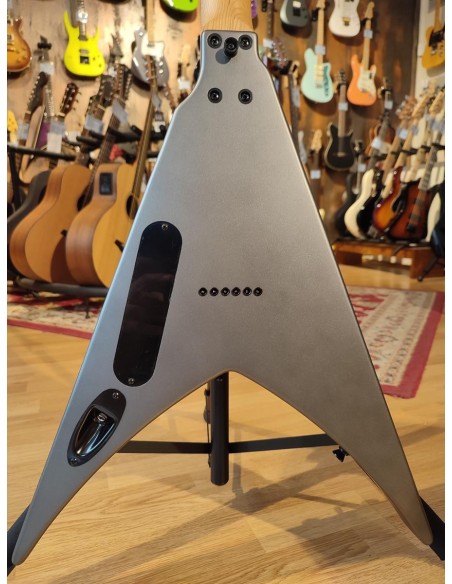 Spira V-400 Satin Silver