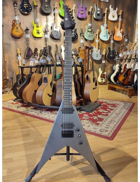 Spira V-400 Satin Silver