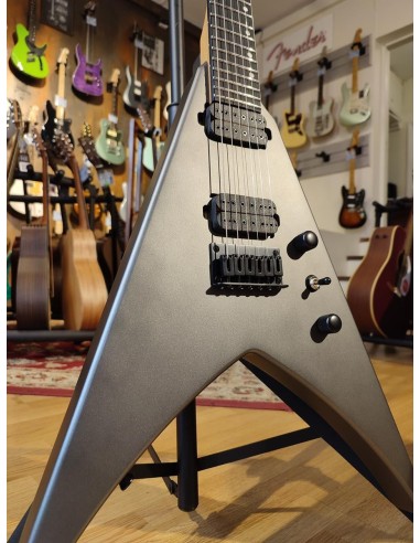 Spira V-400 Satin Silver