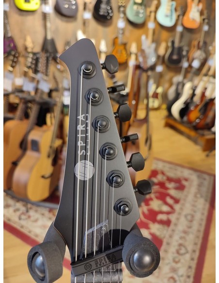 Spira V-400 Satin Silver