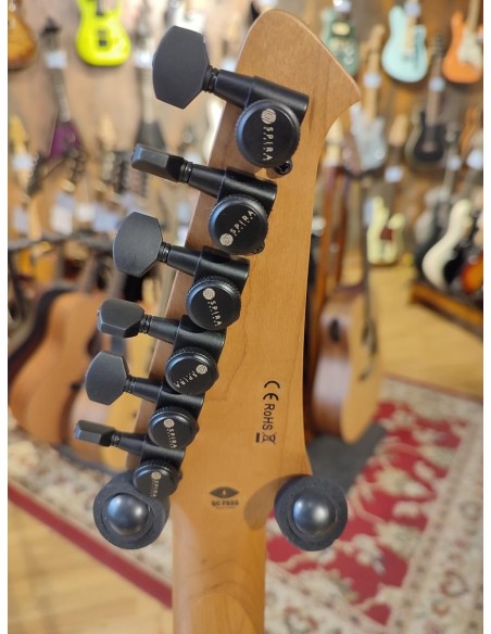 Spira V-400 Satin Silver