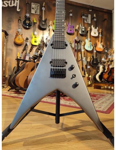 Spira V-400 Satin Silver