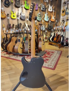 Spira T-400 Satin Black Baritone 2