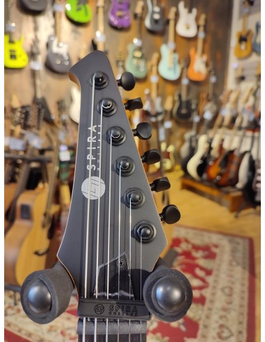 Spira T-400 Satin Black Baritone