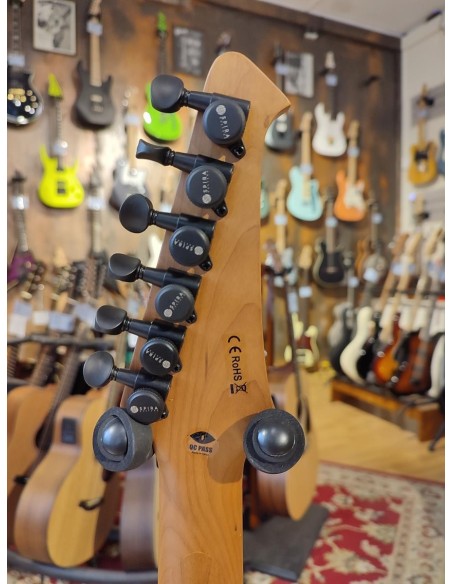 Spira T-400 Satin Black Baritone