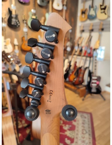 Spira X-400 Satin Black