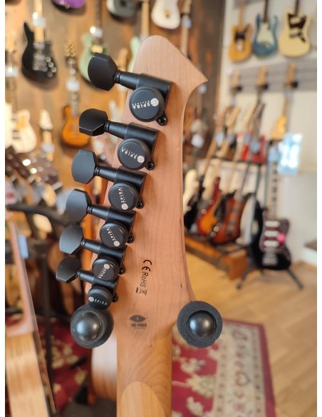 Spira X-400 Satin Black