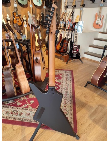 Spira X-400 Satin Black