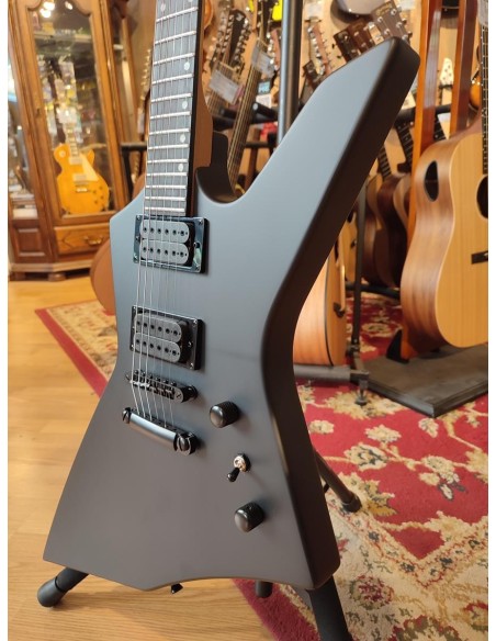 Spira X-400 Satin Black