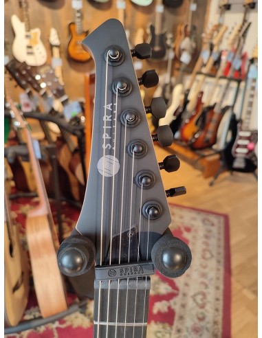 Spira X-400 Satin Black