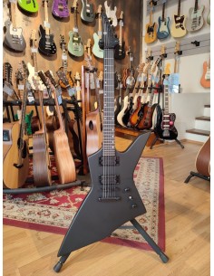 Spira X-400 Satin Black