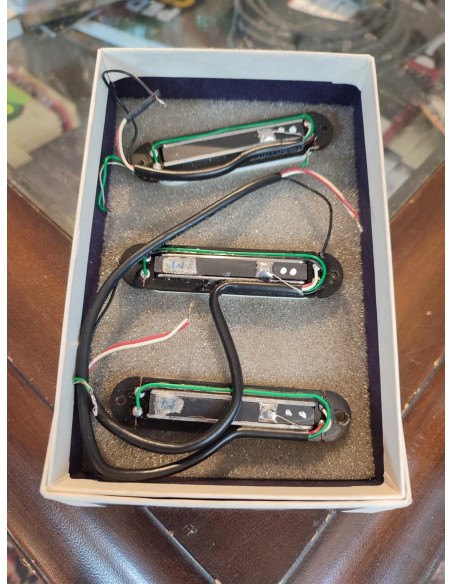 JBE Pickups S-Style Deluxe Pickups USED