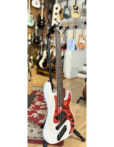 Dingwall SP1 5 Ducati Pearl White