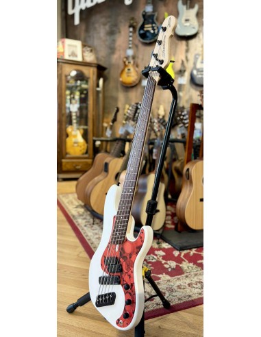 Dingwall SP1 5 Ducati Pearl White