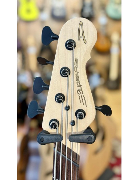 Dingwall SP1 5 Ducati Pearl White