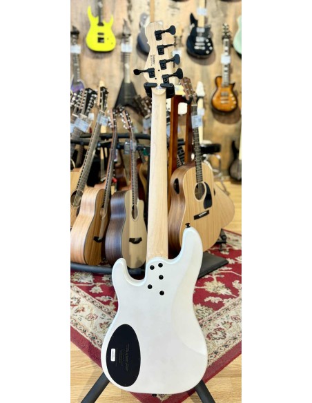 Dingwall SP1 5 Ducati Pearl White